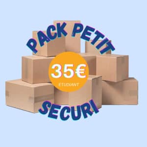 Pack petit securi